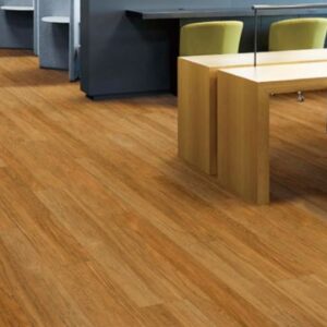 デコタイル チーク ウッド調